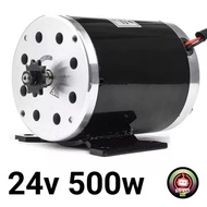 Dinamo 24v 500w MY1020 dc motor brushed scooter listrik skuter part