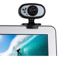 HD Web Camera High Sensitivity USB Web Camera, Low Light Enhancement and Fast Transisent