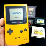 GameBoy Colour Dandelion (1998) GBC Japan CGB-001 ️
