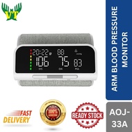 ACARE ARM BLOOD PRESSURE MONITOR (AOJ-33A)