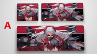 Azur Lane KMS Eugen Bismarck Tirpitz Mouse Pad Profession PC gameing Large Mats