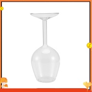 Long Stem Upside Down Wine Glass Funky  Stemmed Wine Glasses Upside Down Long Stem Wine Glasses Easy