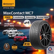 Continental Honda HR-V MC7 UC7 CC7 215/55 215/60 225/50 R16 R17 R18 (with installation) Original Siz