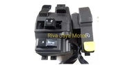 Saklar Holder Switch Kiri + Kanan Supra X Supra Fit Lama Saklar Tombol Stater Lampu Sen Klakson Set 