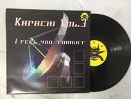 KATACHI VOL.3 I FEEL 400 TONIGHT ขนาด 12 นิ้ว LP C27 Yuzu Vinyl