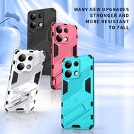 For iPhone 11 X XR Xs Max 8 7 6 6S Plus SE2 SE3 Phone Case Invisible Integrated Bracket Lens Protect