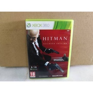 (Used) Xbox 360 Hitman Absolution