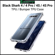 Black Shark 4 4 Pro 4s 4s Pro 5 RS TPU Case Bumper TPU Case Cover Casing