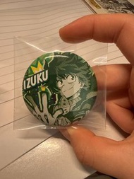 我的英雄學院 綠谷出久