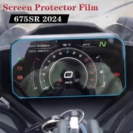 [Hot Sale] Suitable for CFMOTO CF 675sr 675SS 675sr SS 675 SR SS 2024 Speedometer Set Group Screen A
