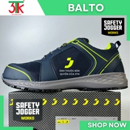 [GENUINE] Safety Jogger Balto Safety Shoes