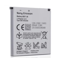 Sony Ericsson BST-38 BST38  S500 W580i W902 W980 W995i Z770i C510 C902 C905 K770 K850 T650 X10 Mini 