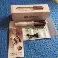 SS SHINY 無線多功能造型卷髮器