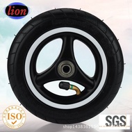 6 Inflatable Rubber Inch Stroller Wheel Inch Wheel 6 Inflatable 7 Stroller NITD