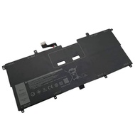 NNF1C HMPFH Laptop Battery For Dell XPS 13 9365 XPS13-9365-D1805TS,D1605TS N003X9365-D1516FCN NP0V3 P71G P71G00 46WH Not