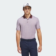 adidas กอล์ฟ เสื้อโปโล Ottoman ผู้ชาย สีขาว JJ1724