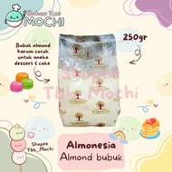 Almonesia Almond Powder / Almond Powder / Almond Powder 250gr Almonesia