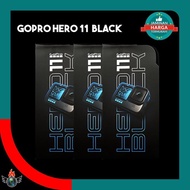 GoPro Hero 11 Black + Aksesoris Full Set Paket N16 For Action Cam