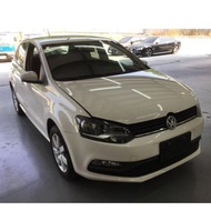 2015年 VOLKSWAGEN POLO