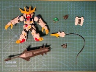 7隻 齊盒說 Sdcs bb戰士 sd 高達模型 勇者王 巴巴托斯 獨角獸 報喪女妖 綠渣古 夜鶯 陸戰型 鳳凰 Rx78-2