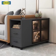 HY/JD Eco Ikea【Direct Sales】Light Luxury and Simplicity Modern Sofa Side Cabinet Side Cabinet Side Cabinet Side Table Li