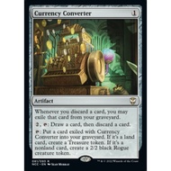 MTG Magic The Gathering: [NCC] Currency Converter