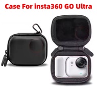 Mini Bag For 360 Go Ultra Action Camera Storage Bag Waterproof Camera Body Case Accessories