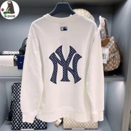 Free SHIPPING | Embe SWEATSHIRT MEN AND WOMEN COUPLES SPORTS TIDE PULLOVER OLD FL0W3R T33 NY BIG TAG