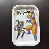BANDAI - 一番賞 H賞 Dragonball 龍珠超 金屬托盤 週邊擺設 No.4 孫悟空 & 斯路 [平行進口]