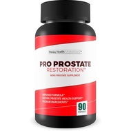Pro Prostate Restoration - Our Best Natural Prostate Supplement for Men’s Health - Prostate Health -