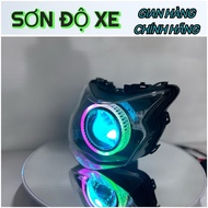 Vision 2021-2025 Car Ball Bearing Available KZ S600Pro V2 Ball Bearing 75w Lazer, 3D Ring + Color Ch