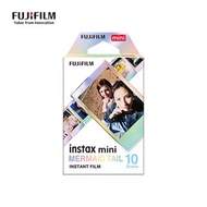 FUJIFILM - 即影即有Mini相紙 MERMAID TAIL