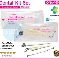 One Med Dental Sterile Kit
