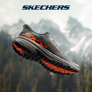 Skechers สเก็ตเชอร์ส รองเท้าผู้ชาย Men GOrun Trail Alti2.0 Performance Shoes - 220761-OLV - Air-Cool