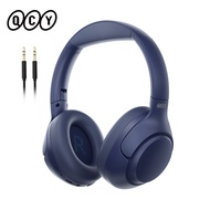 [reng] QCY H3 ANC 43dB Active Noise Cancellation Headphones Hi-Res Audio Wireless Earphones Bluetoot