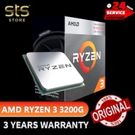 [ORIGINAL] AMD Ryzen 3 3200G Processor With Radeon Graphics  Vega 8 Graphics