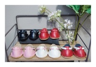 nuiMOs_17cm娃娃_手作娃衣_皮製休閒鞋