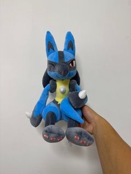 路卡利奧 路卡利歐 寵物小精靈 Pokémon