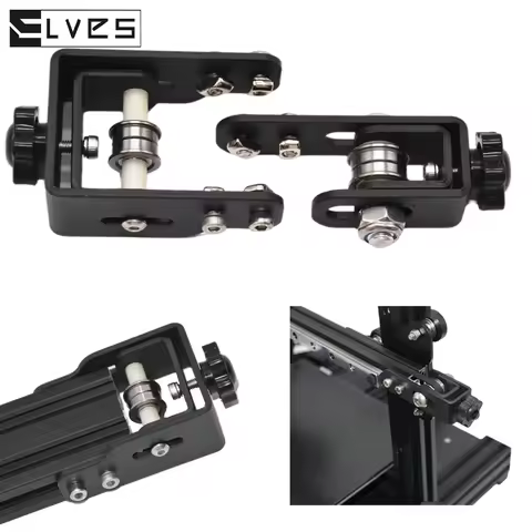 X Y-Axis 3D Upgrade 4040 Profile Y Axis Belt Tensioner,2020 Profile X Axis Synchronous Belt Tensione