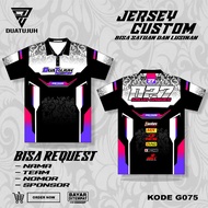 RACING JERSEY, PRINTING JERSEY, CUSTOM JERSEY CAN CHANGE NAME AND NUMBER custom racing jersey shirt 