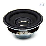 All Metal 5W 4Ohm Internal Magnetic Speaker Versatile 52mm 4ohm 5W Speaker Full Frequency Sound for 