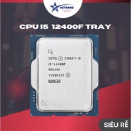Intel core i5 12400f, i3 12100F cpu, socket 1700 cpu processor
