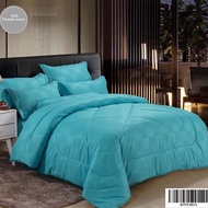 💥Cadar HOTEL 7 in 1 New Design Bedsheet Comforter - P 73