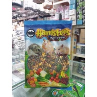 Hamster Mix Food/Makanan Hamster 400g