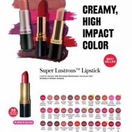 Revlon LIPSTICK GLOSSY