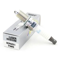 Iridium Spark Plug 7980 Ikr6g11 For Opel Vauxhall Agila Suzuki Alto Swift Nissan Pixo 1.0l 1.2l K10b