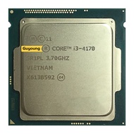Core i3-4170 i3 4170 3.7 GHz Used Dual-Core Quad-Thread CPU Processor 3M 54W LGA 1150