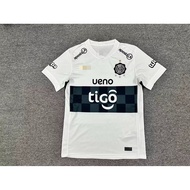 Fans 2627 Olympia home football jersey short sleeved T-shirt S-4XL