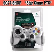 Gamepad/stick PC Wireless Logitech F710 Original