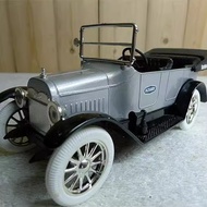 Agway 2000 Old Model Chevrolet Classical Car Alloy Car Model Out of Print ERTL 1: 24